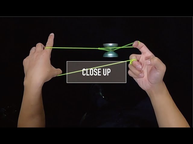 YYR 1A TRICK TUTORIAL】1.5ラセレーショングリーントライアングル