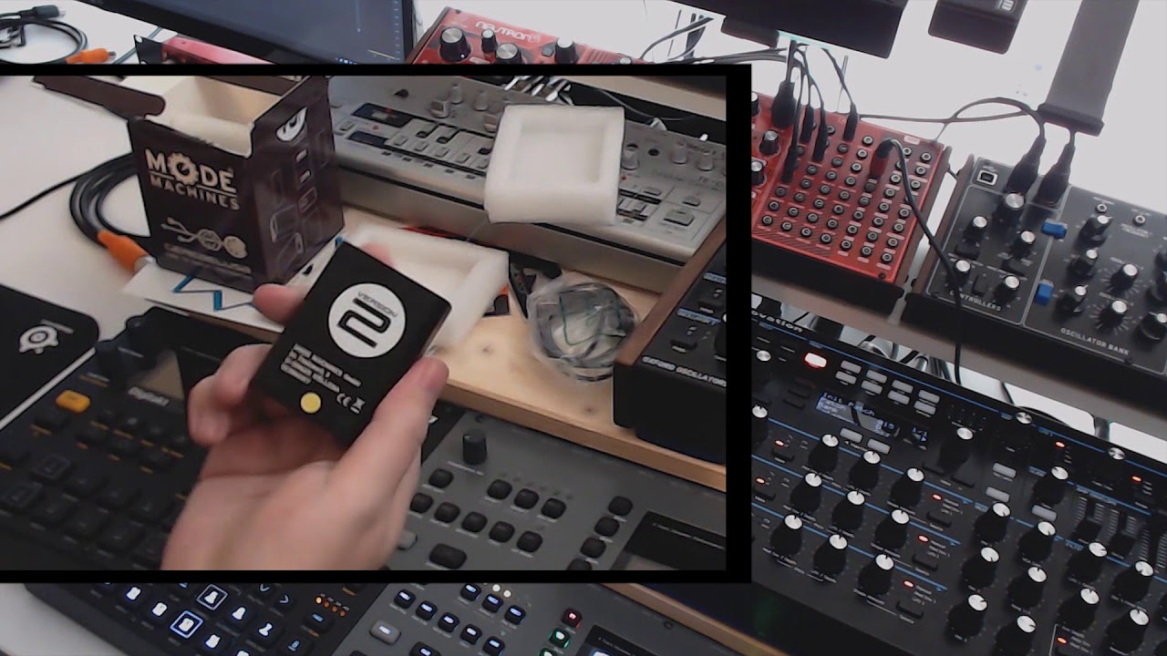 3 Midi-Tools to check out: Doepfer MCV4, Retrokits RK-002 and