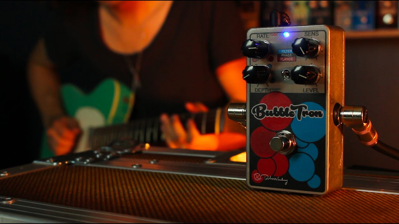 Keeley Bubble Tron | The Local Pickup