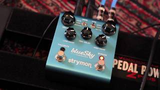 strymon | blueSky（Gen1） | リバーブ・エフェクター | 生産完了品