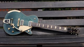 Gretsch G6128T-57 Vintage Select Edition '57 Duo Jet - Cadillac