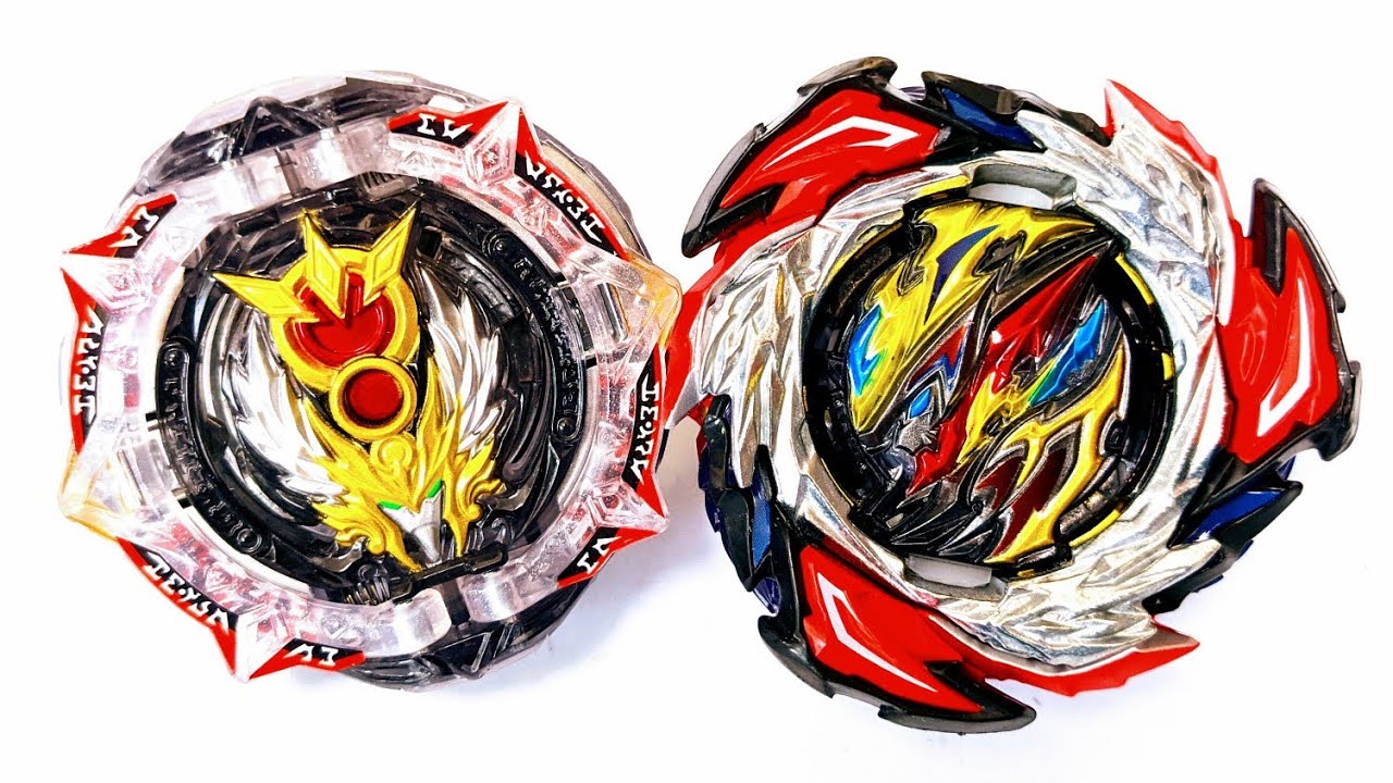 グレイテストラファエル VS デンジャラスベリアル パーフェクトギア