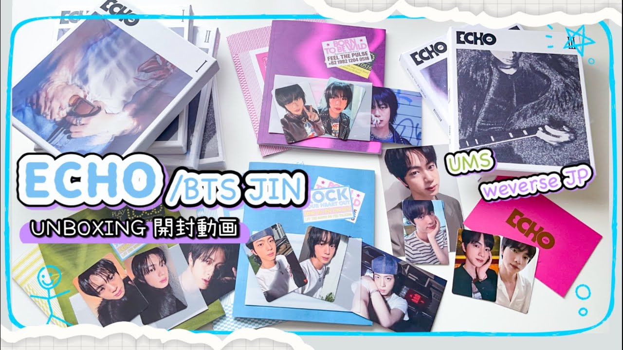BTS PTD ON STAGE 韓国 公式 特典 ジン JIN まとめ売り BTS PTD US