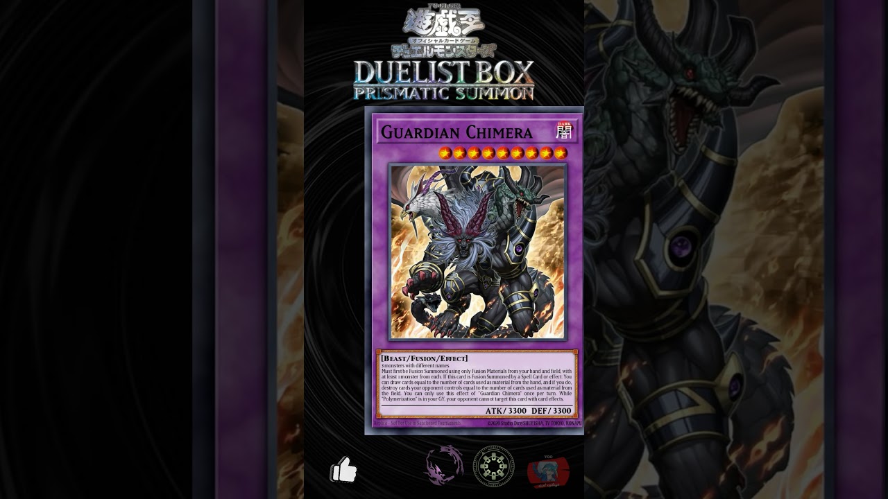 Yu-Gi-Oh! OCG | Duelist Box Prismatic Summon | Full Set | Part 1/2
