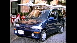 浅野温子 三菱自動車 ミニカ TV-CM 30秒版「また、差をつけちゃった」/