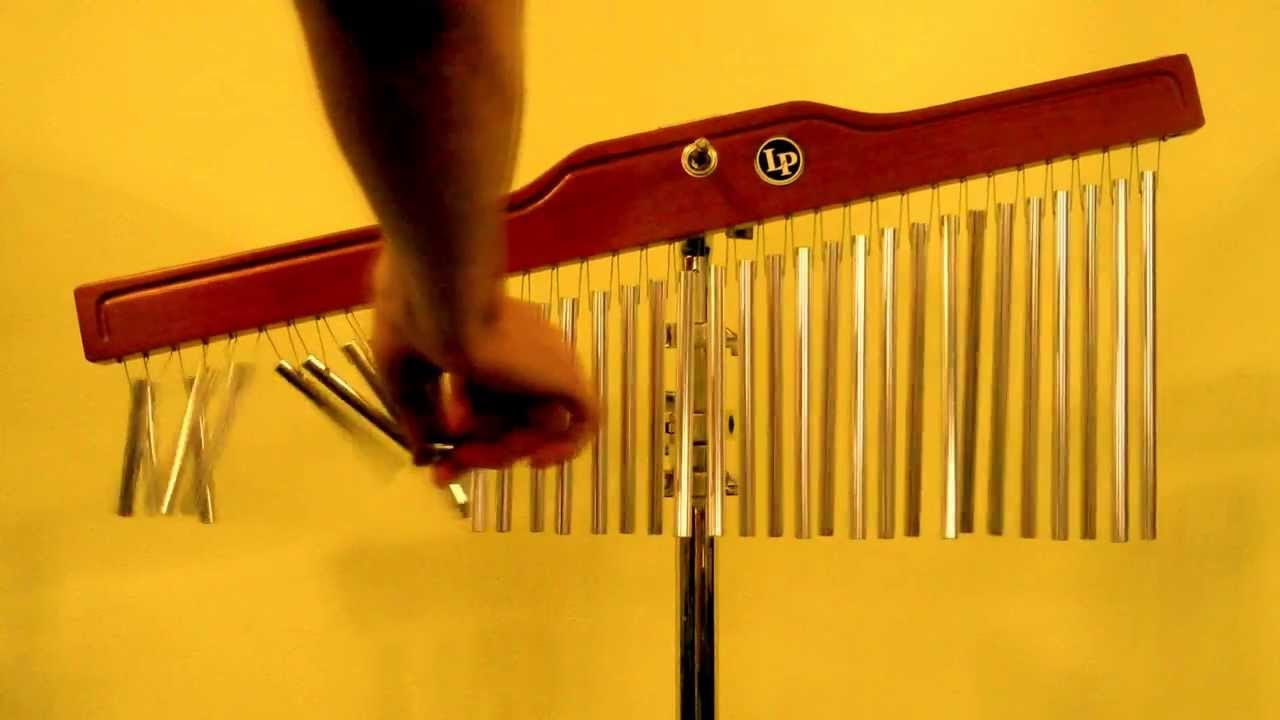 LP 511 Bar Chimes - YouTube