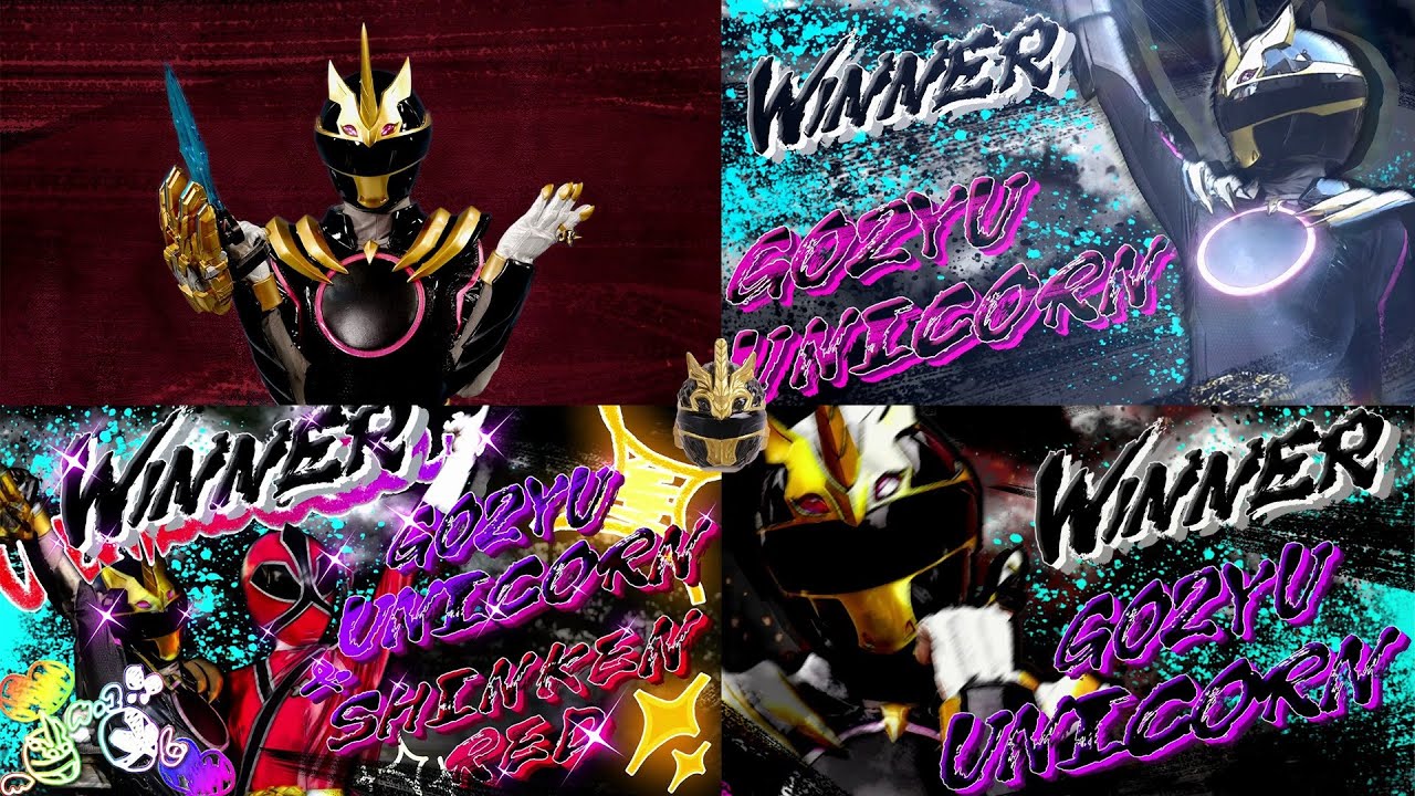 No.1 Titles - GozyuUnicorn (SuminoIchikawa) - YouTube