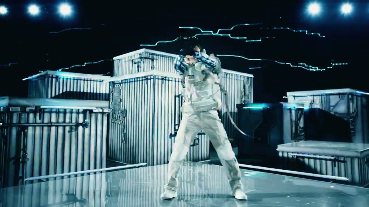 陣ver.＞THE RAMPAGE / CyberHelix - YouTube