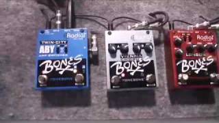 Radial Bones Vienna Chorus Demonstration From The Anaheim