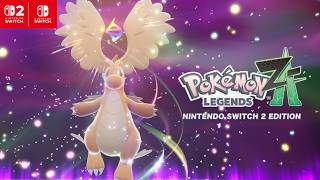 公式】『Pokémon LEGENDS Z-A』3rd Trailer + 紹介映像 - YouTube