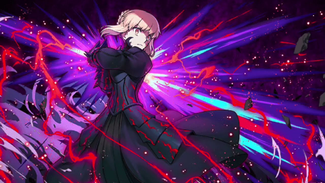 Fate/stay night [Heaven's Feel] Ⅲ.spring song OST】『she holds