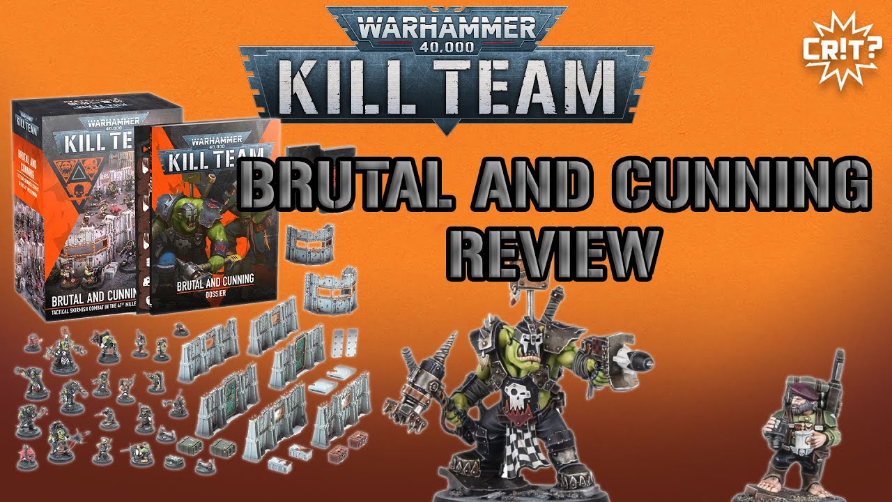 Kill Team | Brutal and Cunning Review - YouTube