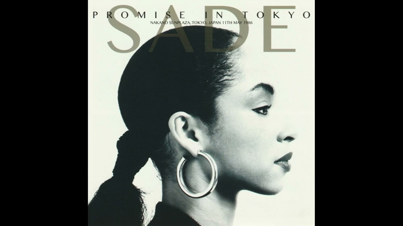 Sade - Live in Japan 1993 [AUD] - YouTube