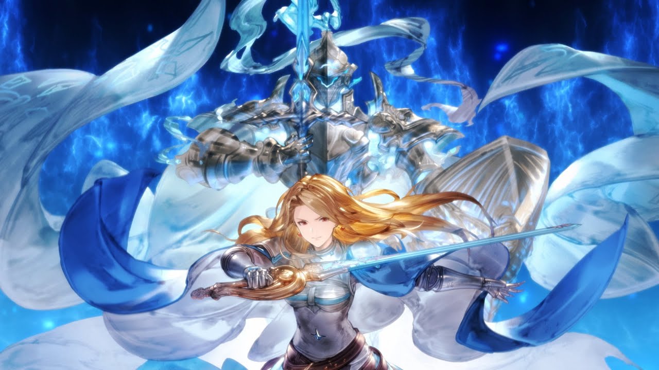 グランブルーファンタジー - YouTube