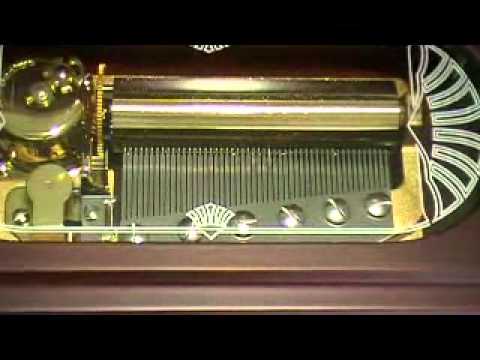 エリーゼの為に/ベートーベン＜50弁オルゴール＞ - YouTube