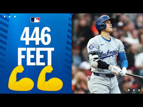 SUPER SHOHEI! Ohtani crushes one out! | 大谷翔平 - YouTube