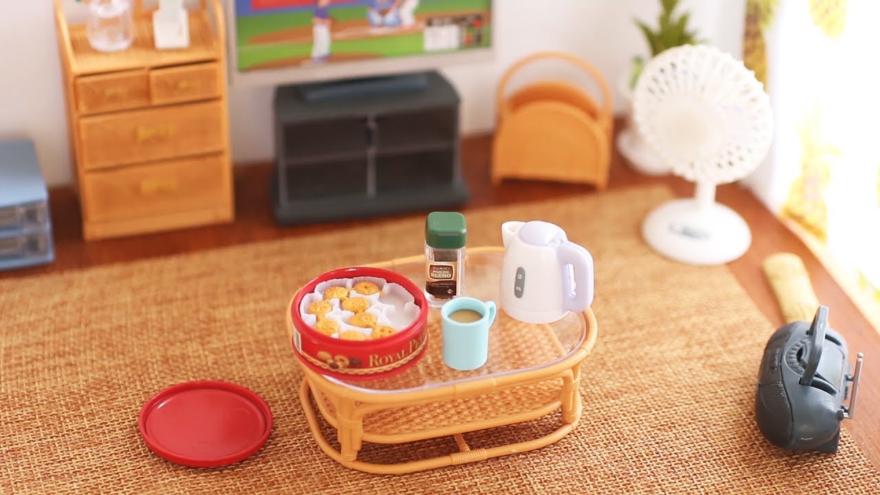 やっぱりわたしんち」がやってきた！【ぷちサンプルシリーズ】【Re