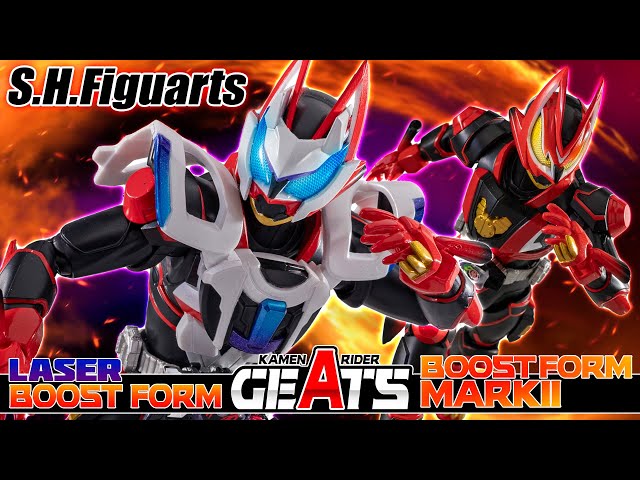 S.H.Figuarts] Unboxing 