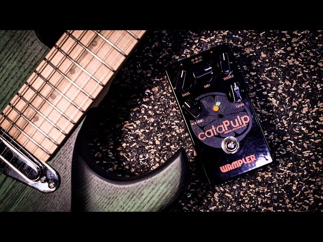 Wampler Catapulp - Review (4k) - YouTube