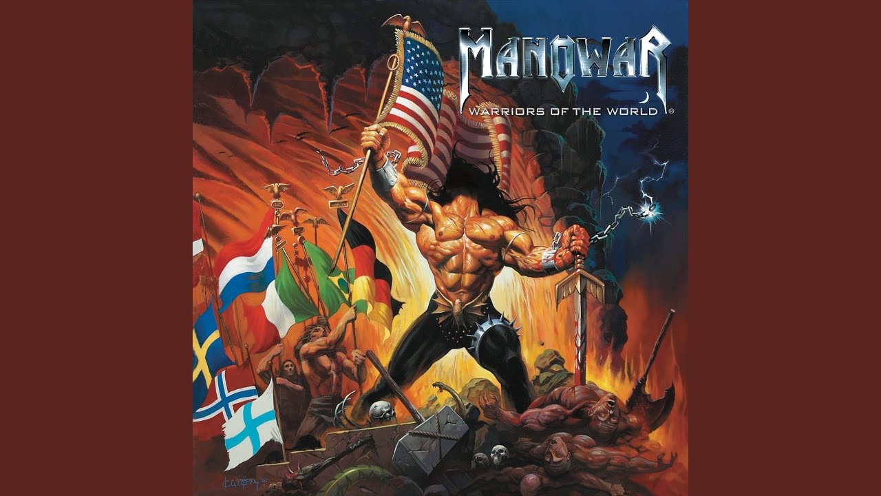 ♫ ❤️ Manowar - Warriors of the World (2002) 🤘 full album - YouTube