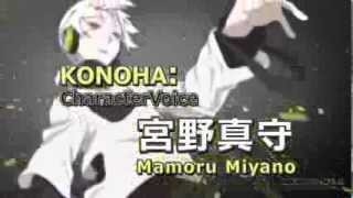 TVアニメ「メカクシティアクターズ」PV第4弾 コノハ - YouTube