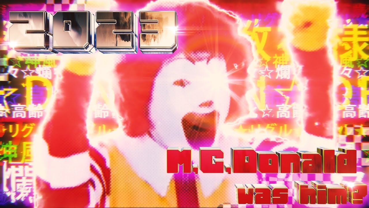 Collab】Ronald McDonald Insanity 2023【15th Anniversary】 - YouTube