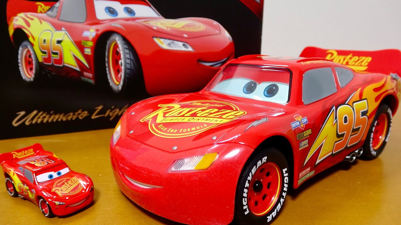 究極のカーズ】本物がそこにいる！目も口も体も動く「アルティメット