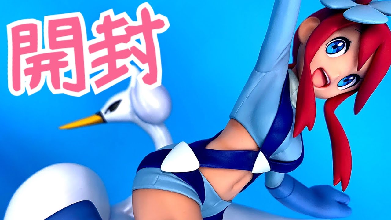 紹介レビュー】『フウロ＆スワンナ』ポケモンセンターオリジナル