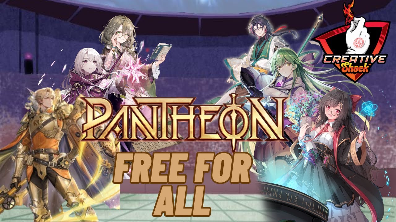 Grand Archive TCG - Training Grounds! RED HARE IS BUSTED - YouTube