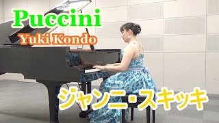Puccini: Gianni Schicchi 
