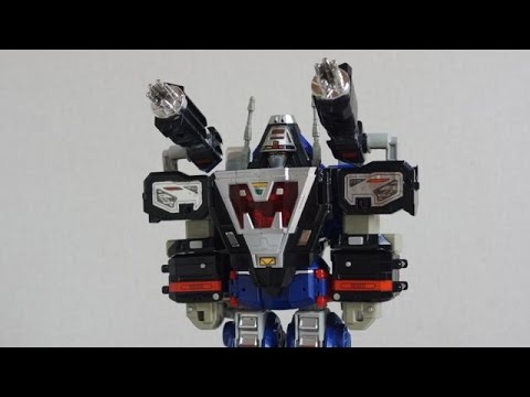 電磁戦隊メガレンジャー 超電磁合体DX スーパーギャラクシーメガ