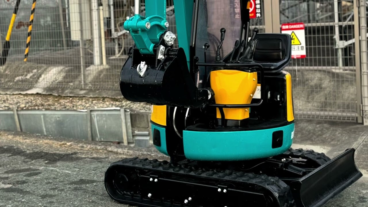 kubota rx-141 - YouTube