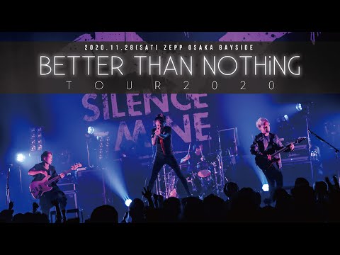 SiM – 「BETTER THAN NOTHiNG TOUR 2020 」2020.11.28(sat) at Zepp