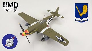 North American P-51B Mustang 