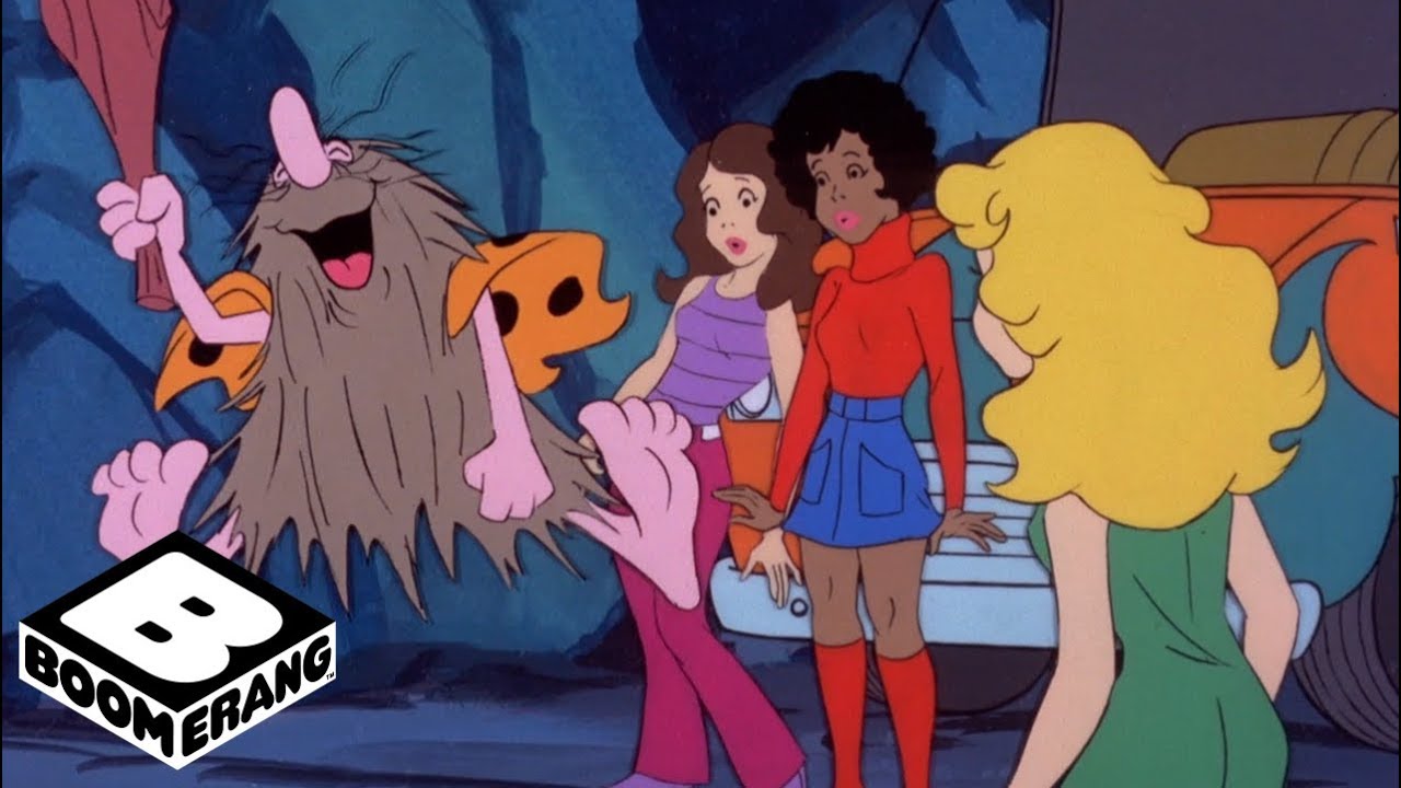 Captain Caveman and the Teen Angels | Pickles | Boomerang Official