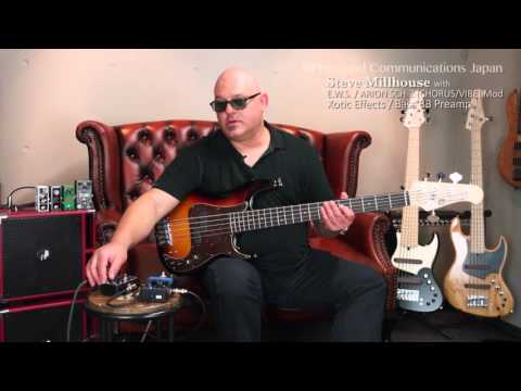 日本語字幕】Steve Millhouse - ARION SCH-Z Mod by E.W.S. & Bass BB