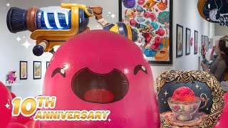 Wiggly Forever: Slime Rancher 10th Anniversary! - YouTube