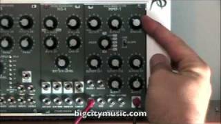 Cwejman MMF-1 - Eurorack Module on ModularGrid