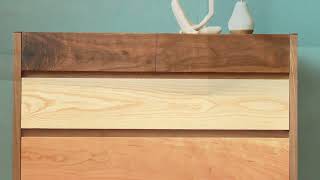 静岡家具 SUGIMOTO 杉本家具 シンシア チェスト 国産家具 無垢