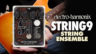ELECTRO-HARMONIX ( エレクトロハーモニックス ) STRING9 送料無料