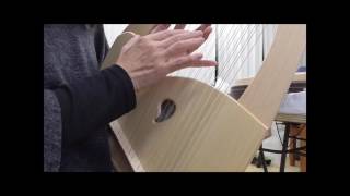 SANSOライアー (30弦)