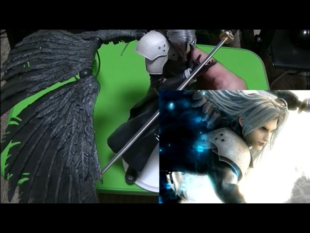 フィギュア開封＆紹介レビューチャンネル プレイアーツ改 ファイナル