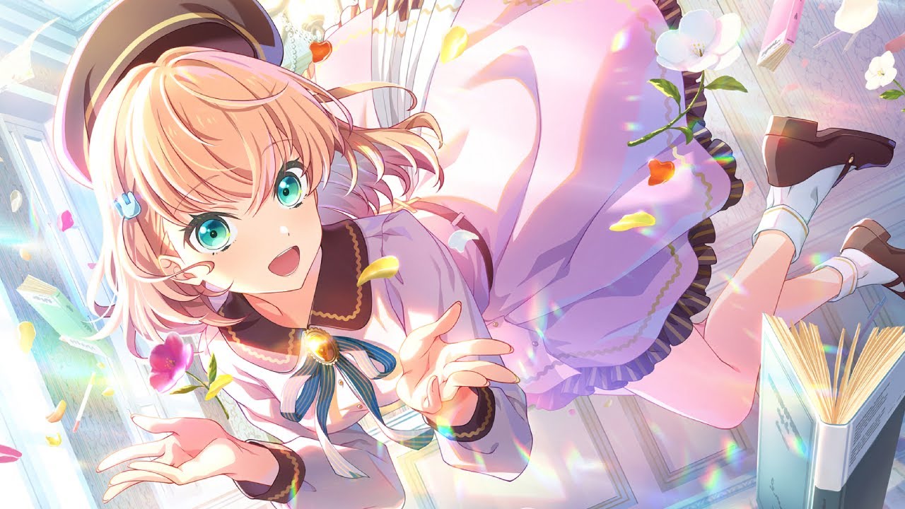 リンクラ] UR [Dream Believers] 日野下 花帆 - YouTube