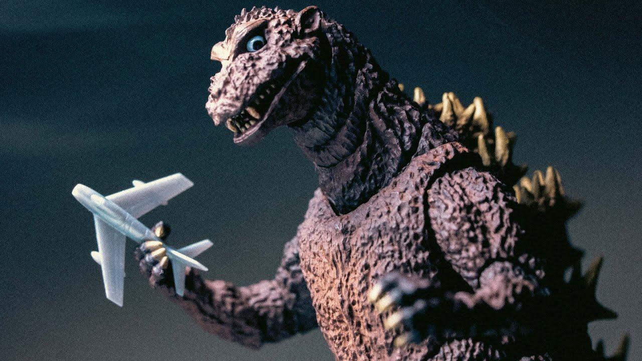 S.H.MonsterArts ゴジラ (1954) 70周年特別記念Ver. レビュー S.H.