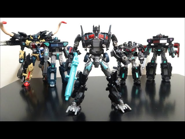 Limited Nemesis Prime Review Transformers Expo Age of Extinction