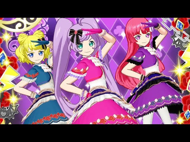 プリパラ プリパラTVライブ「Pretty Prism Paradise!!!」［そらみ