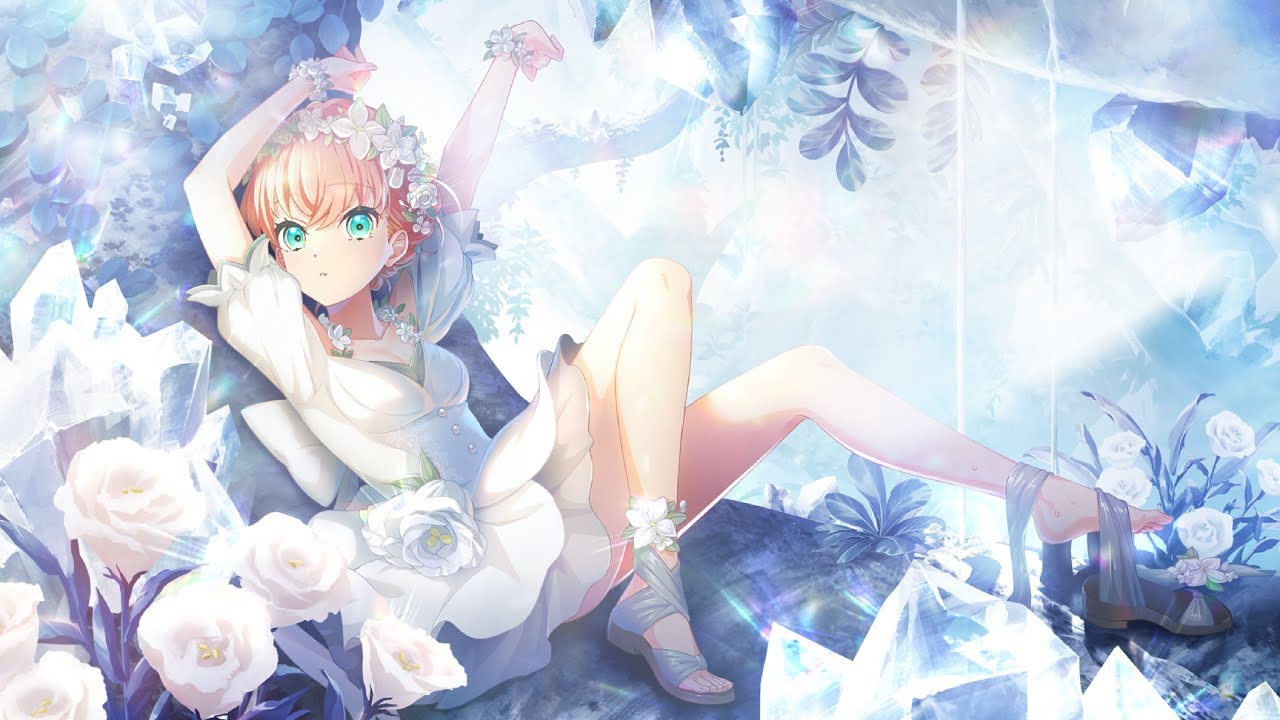 リンクラ] ボイス - DR [Prism Echo] 日野下 花帆 - YouTube