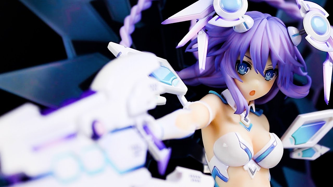 超次元ゲイム ネプテューヌ ～ねぷのなつやすみ～ パープルハート