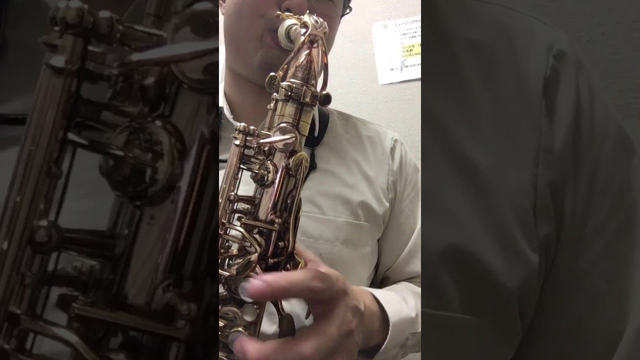 サックス】JODY JAZZ『JAZZ 1』のご紹介【マウスピース】｜島村楽器