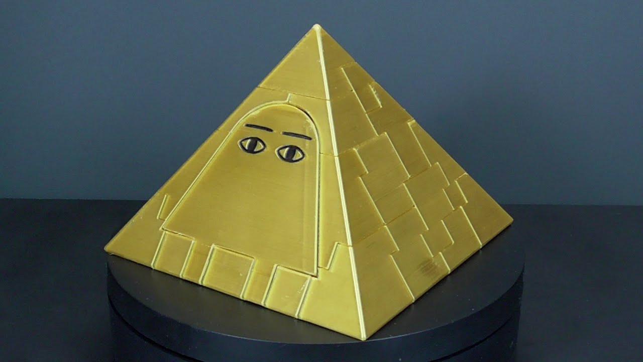 遊☆戯☆王】千年パズル作ってみた(紹介編) / [Yu-Gi-Oh!] Making a